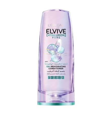 L'Oréal Paris Elvive Hyaluron Pure Conditioner 360ml